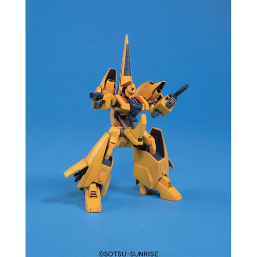 Mobile Suit Zeta Gundam Methuss High Grade 1:144 Scale Model Kit