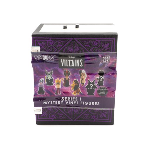 Disney Villains SMOLS Vinyl Figure Case of 12