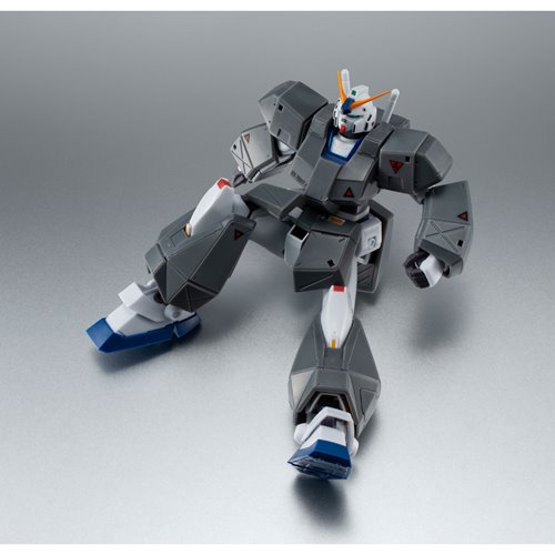 Mobile Suit Gundam Side MS RX-78NT-1FA Gundam NT-1 Full Armor Equipment Ver. A.N.I.M.E. Robot Spirit