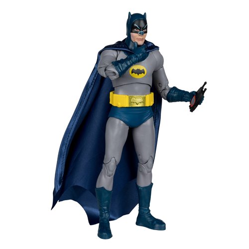 DC Multiverse Theatrical Batman Classic TV Series 7-Inch Scale Action Figure