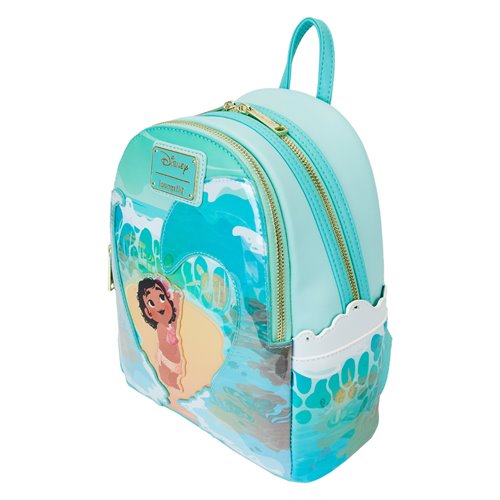 Moana Ocean Waves Mini-Backpack