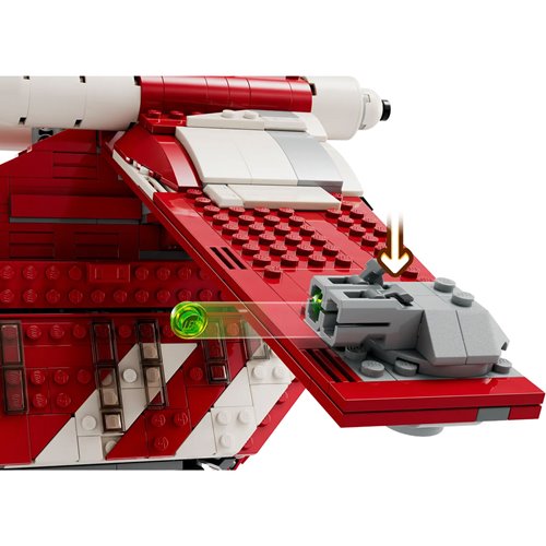 LEGO Star Wars 75354 Coruscant Guard Gunship