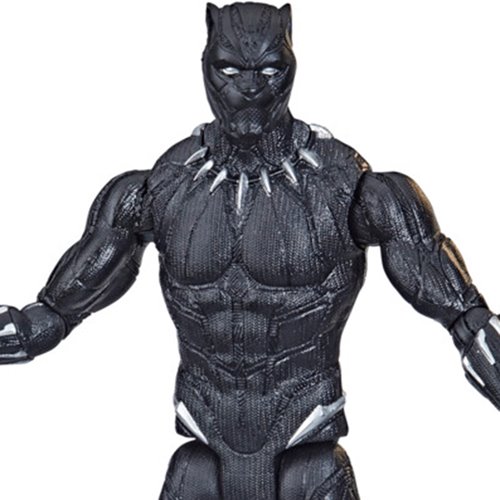 Black Panther Marvel Studios Legacy Collection Black Panther 6-Inch Action Figure