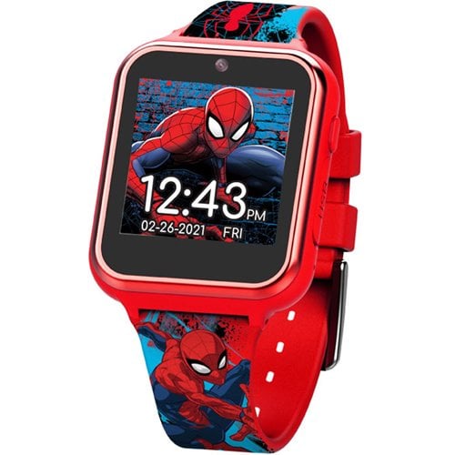 Spider-Man iTime Kids Interactive Smart Watch