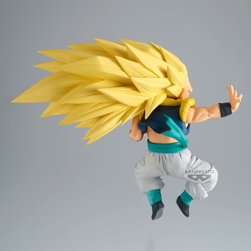 Dragon Ball Z Super Saiyan 3 Gotenks (vs. Majin Buu) Match Makers Statue