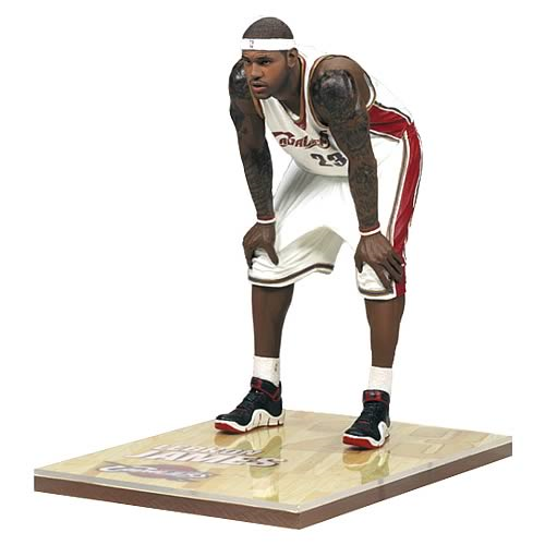 lebron james goo figure