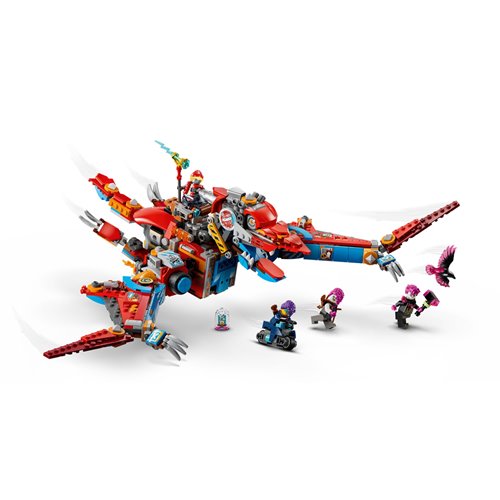 LEGO DreamZzz 71484 Cooper's Robot Dinosaur C-Rex