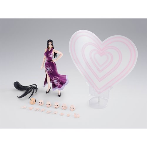 One Piece Boa Hancock Marineford S.H.Figuarts Action Figure