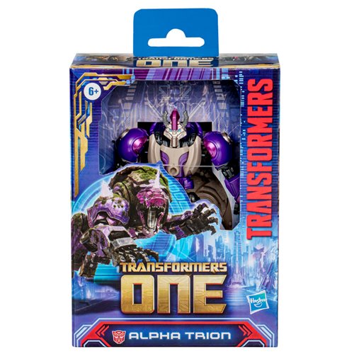 Transformers: One Prime Changers Wave 1 Set of 2