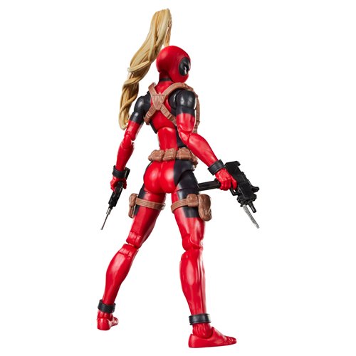 Marvel Legends Box Series 6-Inch Action Figures Case of 8