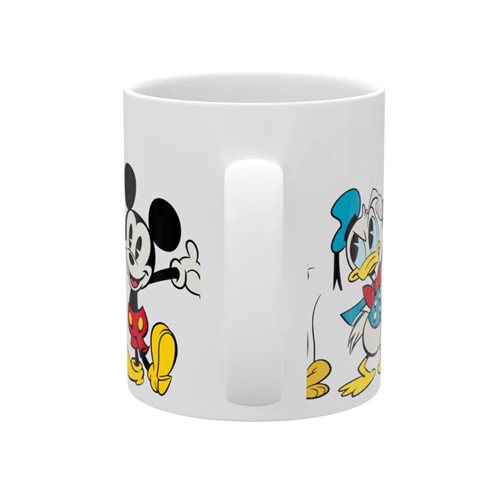 Mickey Mouse and Gang 11 oz. Mug