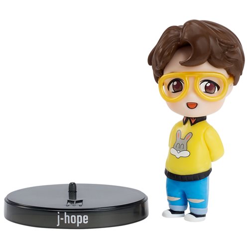 BTS J-Hope Mini Vinyl Figure
