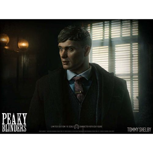 Peaky Blinders Tommy Shelby 1:6 Scale Action Figure