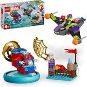 LEGO 10793 Marvel Spidey and His Amazing Friends Spidey vs. Green Goblin