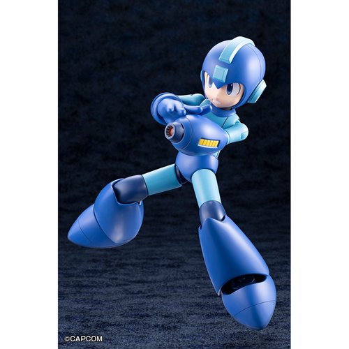 Mega Man 11 Grande Scale Mega Man Model Kit