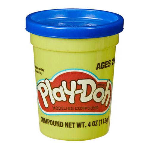 Play-Doh Single Can Assortment Wave 7 Case of 45