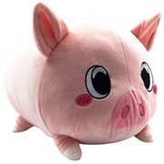 Youtooz Originals Piggy Pillow 1-Foot Plush