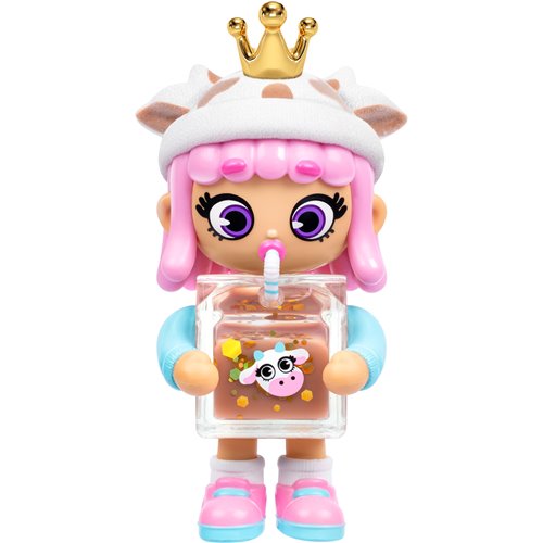 XOX Kweenie Quirky Mystery 4-Inch Figure Display Case of 11