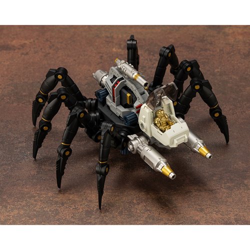 Zoids Highend Master Model RMZ-04 Gurantula 1:72 Scale Model Kit