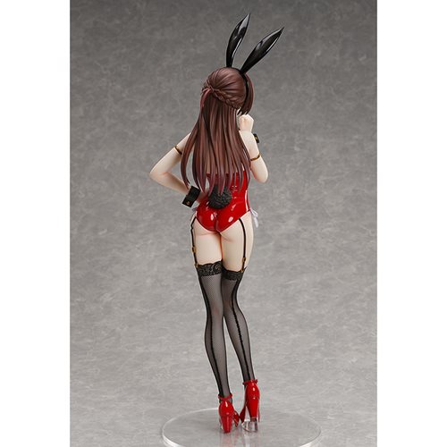 Rent-A-Girlfriend B-Style Chizuru Mizuhara Bunny Version 1:4 Scale Statue