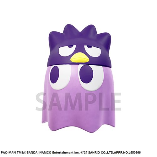 Pac-Man x Sanrio Characters Volume 2 Chibicollect Mini-Figure Display Box of 6