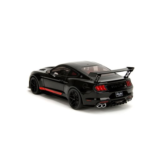 Pink Slips Wave 4 Ford Shelby GT500 Code Red 1:18 Scale Die-Cast Metal Vehicle