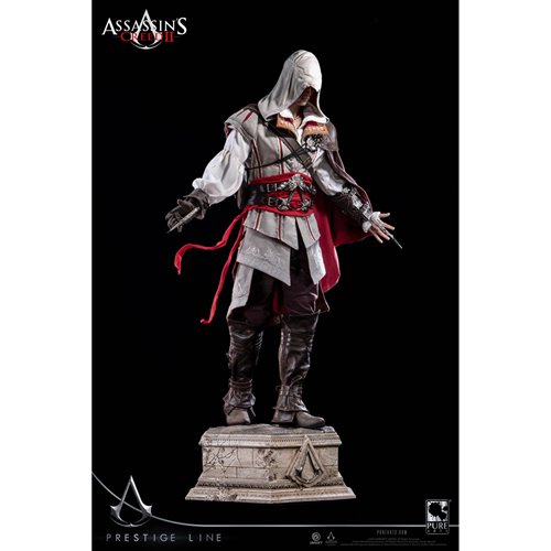 Assassin's Creed Ezio Auditore 1:2 Scale Prestige Line Statue