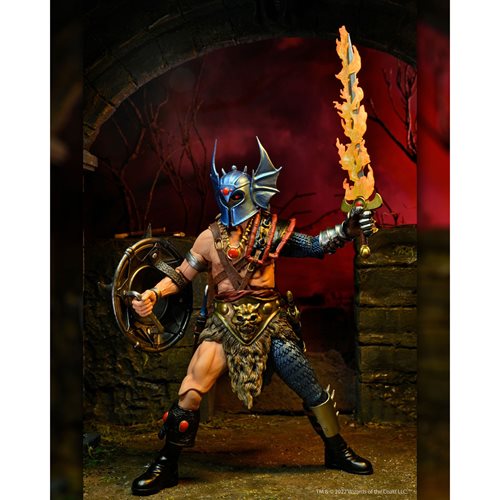 Dungeons & Dragons Ultimate Warduke 7-Inch Scale Action Figure