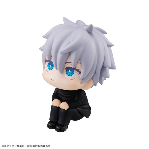 Jujutsu Kaisen Satoru Gojo Look Up Series Statue Reissue