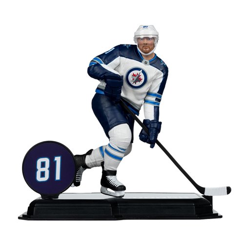 NHL SportsPicks Winnipeg Jets Kyle Connor 7-Inch Posed Figure
