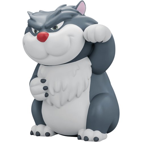 Cinderella Lucifer VPB-012 Disney Classic Series Large Vinyl Piggy Bank