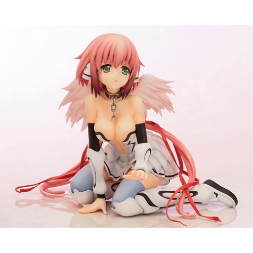 Heaven's Lost Property Final The Movie: Eternally My Master Ikaros 1:6 Scale Statue