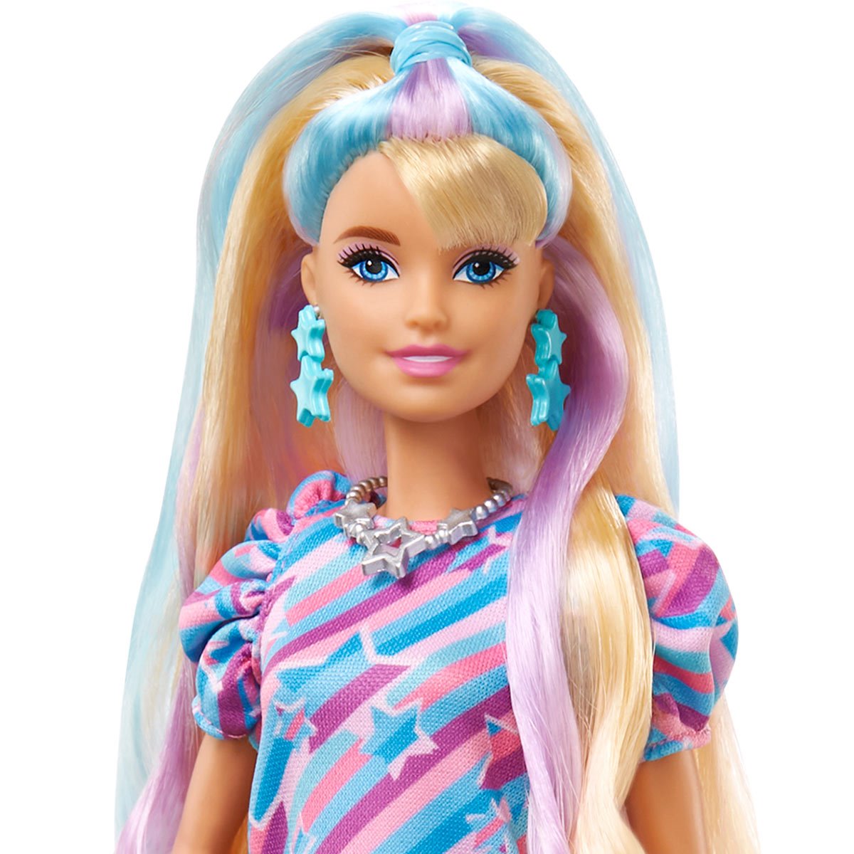 Barbie Totally Hair Star-Themed Doll - Entertainment Earth