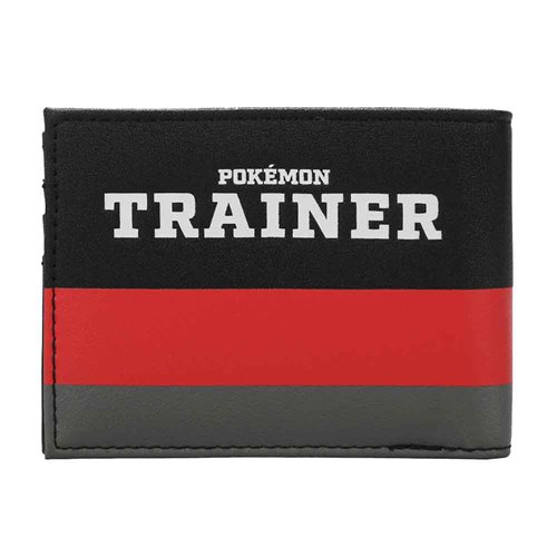 Pokémon Trainer Bi-Fold Wallet