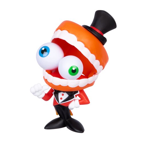 Amazing Digital Circus Caine 4-Inch Vinyl Figure