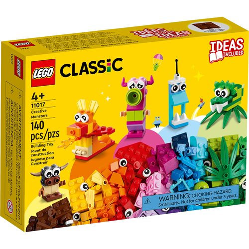 LEGO 11017 Creative Monsters
