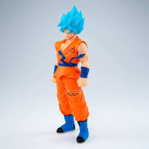Dragon Ball Super: Beerus Super Saiyan God Super Saiyan Goku Version IV Grandista Statue