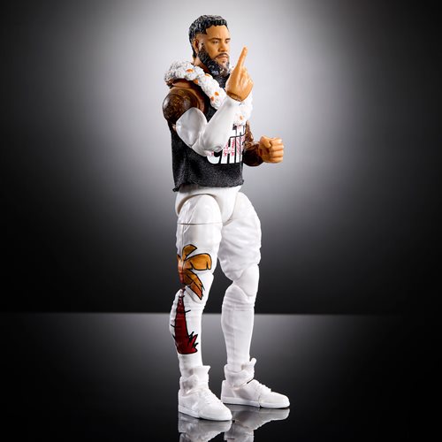 WWE Ultimate Edition Wave 22 Jey Uso Action Figure