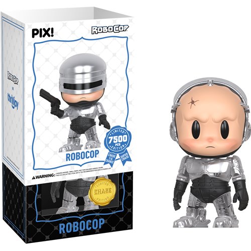 RoboCop Pix! Vinyl Figure - Entertainment Earth