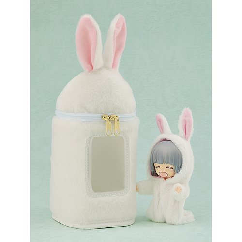 Neo White Rabbit Nendoroid Storage Pouch