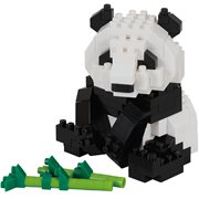 Giant Panda Nanoblock Constructible Figure