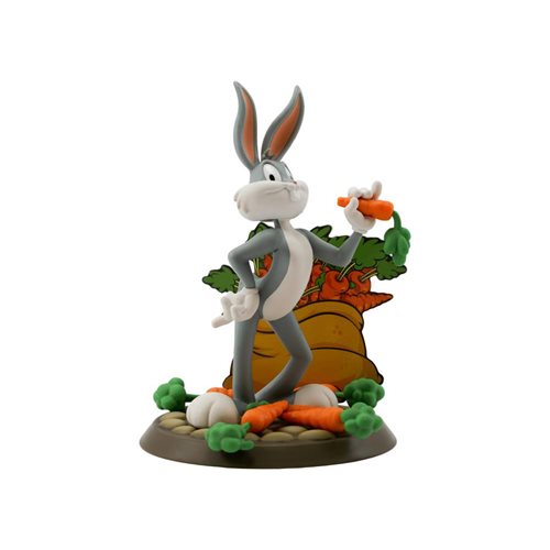 Looney Tunes Bugs Bunny Snapshot Gallery Figurine