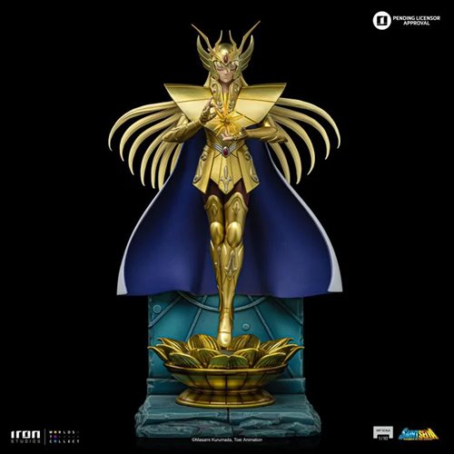 Saint Seiya Virgo Shaka 1:10 Art Scale Limited Edition Statue