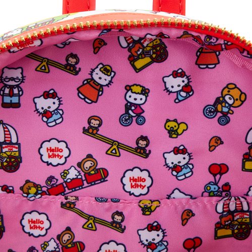 Sanrio Hello Kitty and Friends Carnival Mini-Backpack