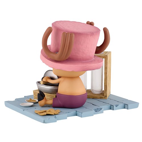 One Piece Chopper Animals Ichibansho Statue
