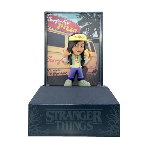 Stranger Things Upside Down Capsule Series 1 Blind-Box Mini-Figure Case of 12