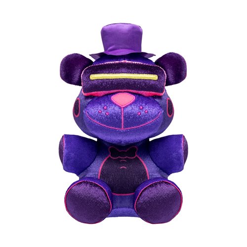 Five Night's at Freddy's Series 7 Plush Display Case of 6