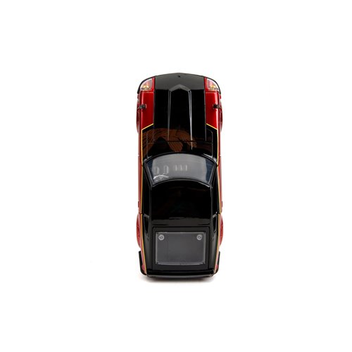 Fast and the Furious 10 1972 Datsun 240Z 1:24 Scale Die-Cast Metal Vehicle