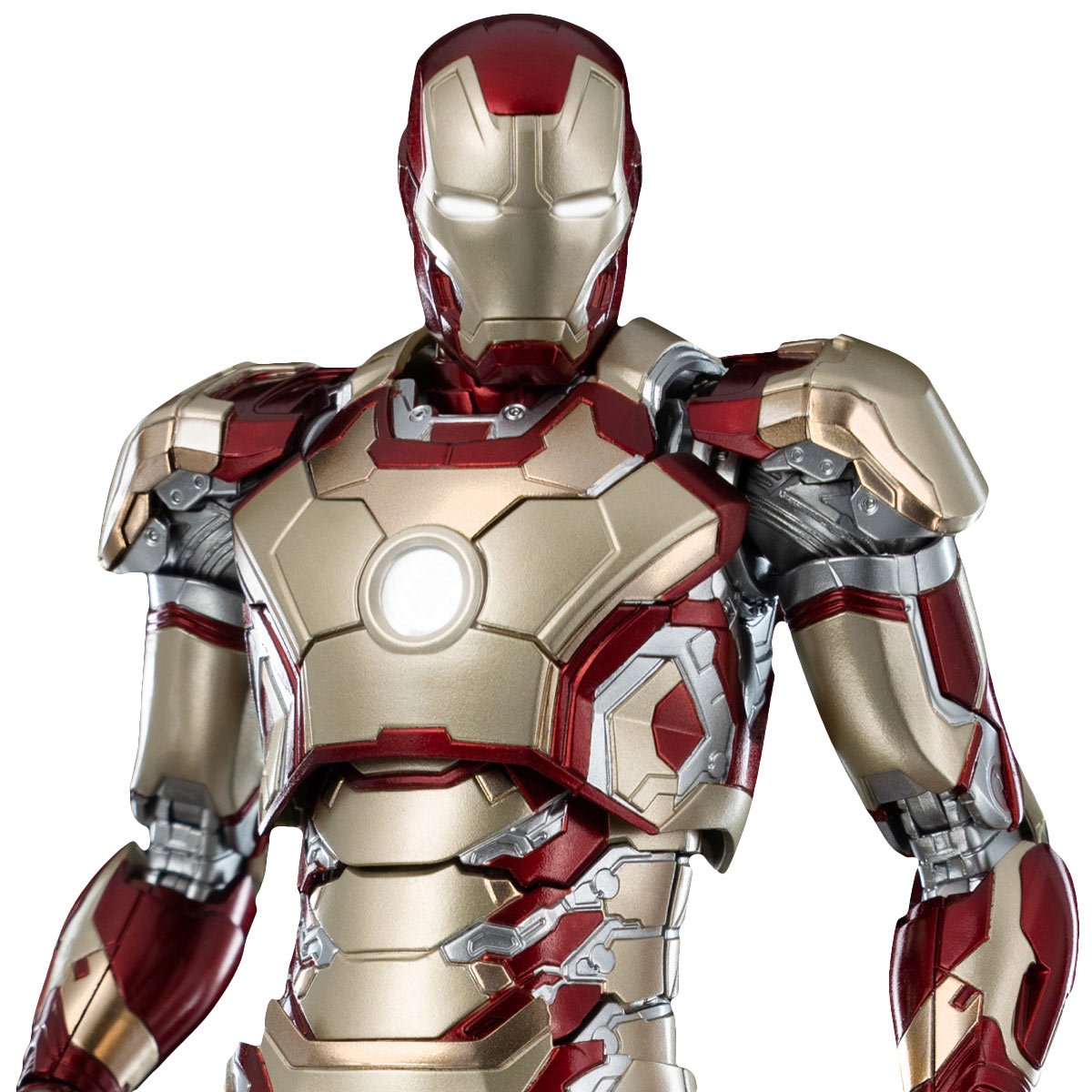 Marvel Studios: The Infinity SagaDLX Iron Man Mark 50 Accessory