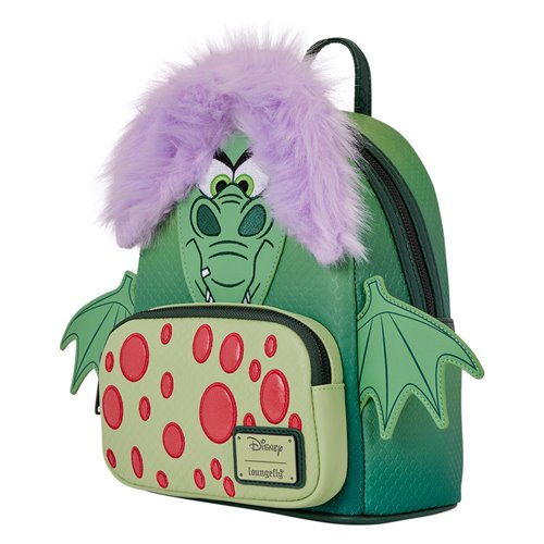 The Sword and the Stone Madam Mim Dragon Sequin Cosplay Mini-Backpack
